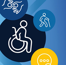 Disability Rights Conference Logo